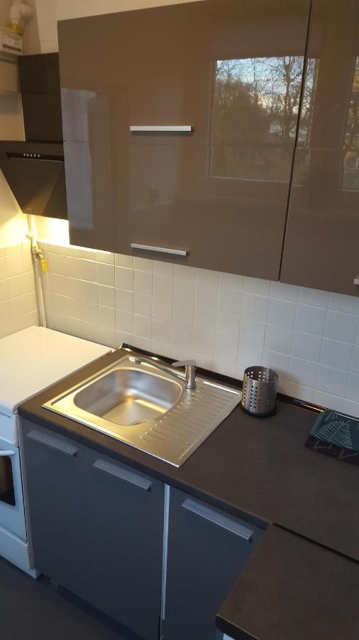 Sand Apartment 弗罗茨瓦夫 外观 照片